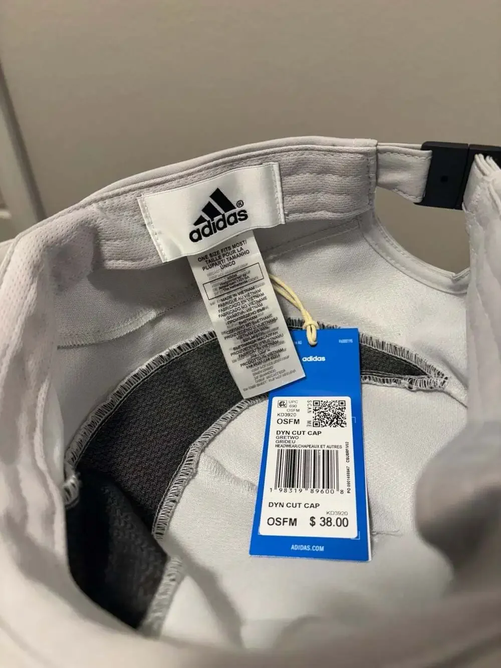 adidas brand new